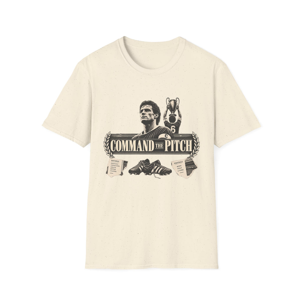 Command the Pitch