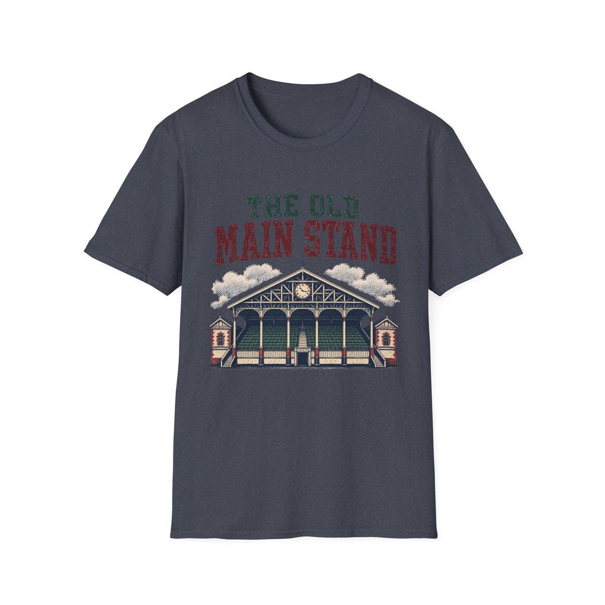 The Old Main Stand T-Shirt