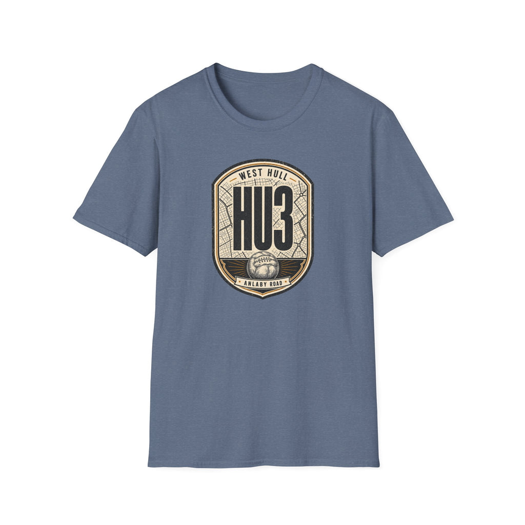 HU3 Hull T-Shirt