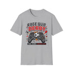 Rage Quit Derby T-Shirt