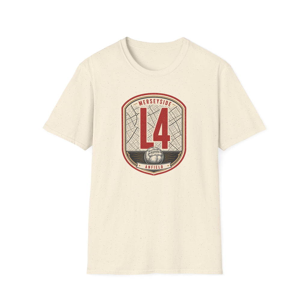 L4 Liverpool T-Shirt