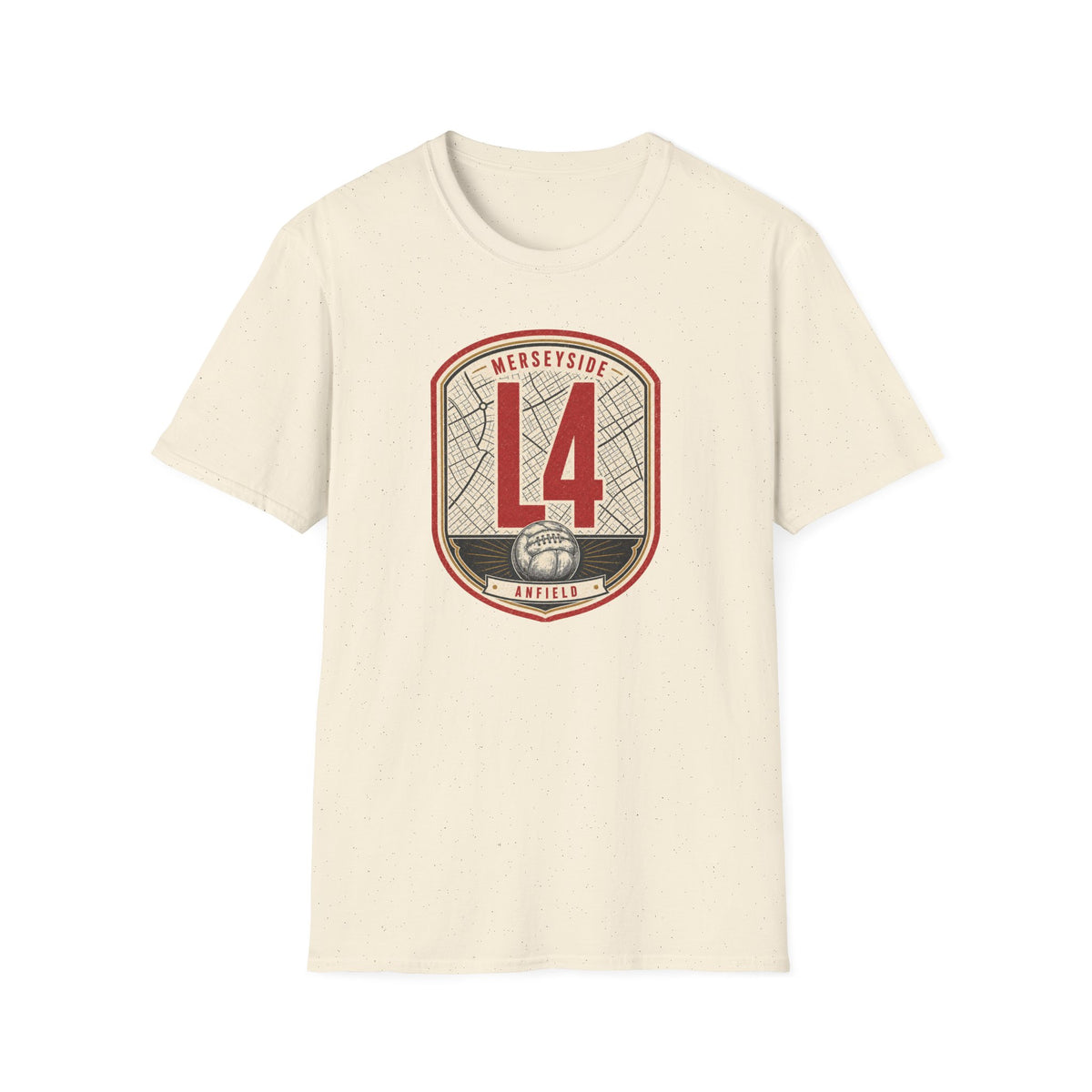 L4 Liverpool T-Shirt