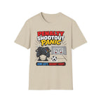 Penalty Shootout Panic T-Shirt