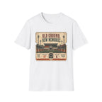 Old Ground New Memories T-Shirt