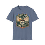 Fueled by Coffee & Soccer T-Shirt