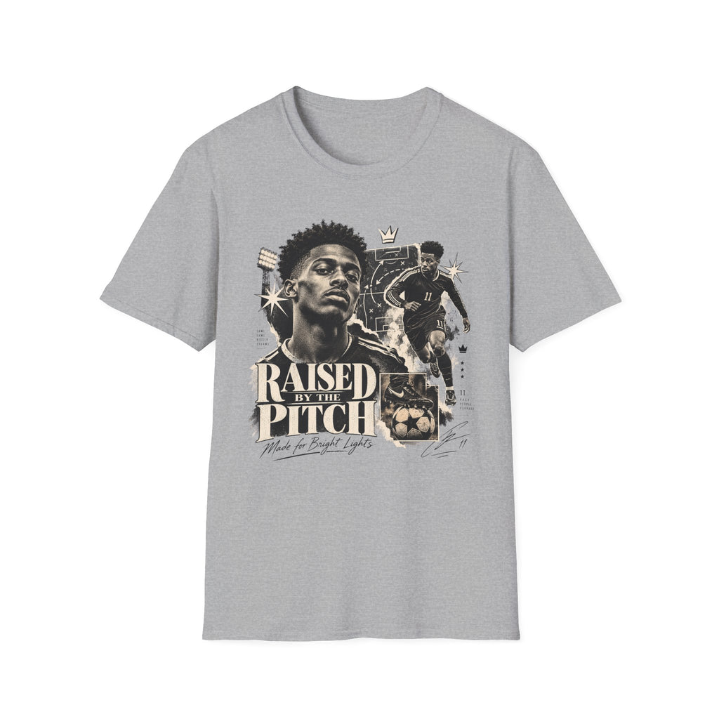 Raised by the Pitch