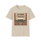 Saturday Under the Floodlights T-Shirt