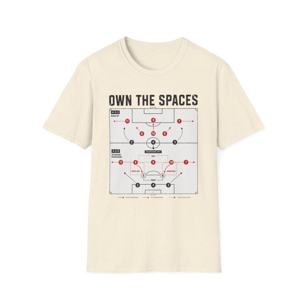 Own the Spaces T-Shirt