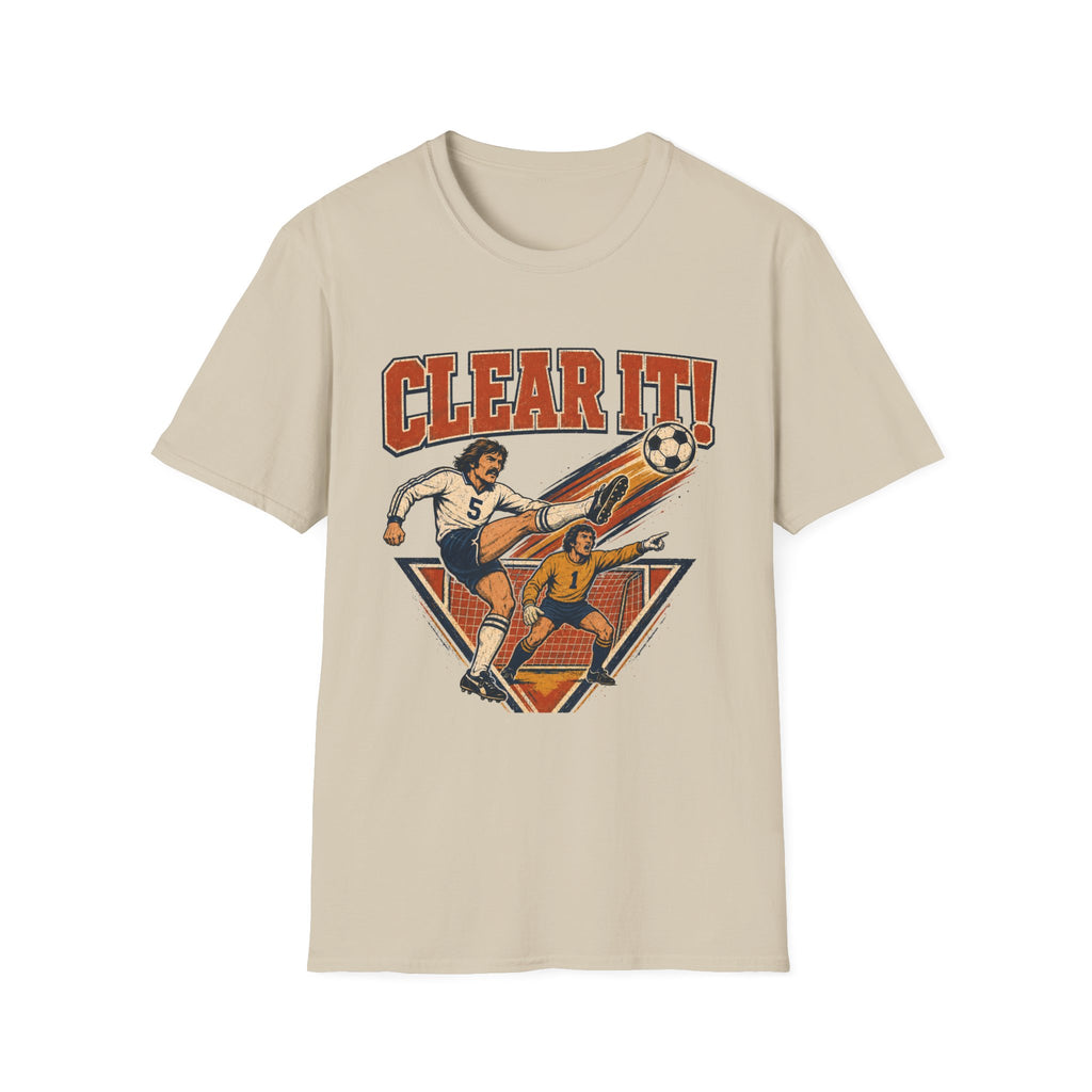 Clear It! T-Shirt
