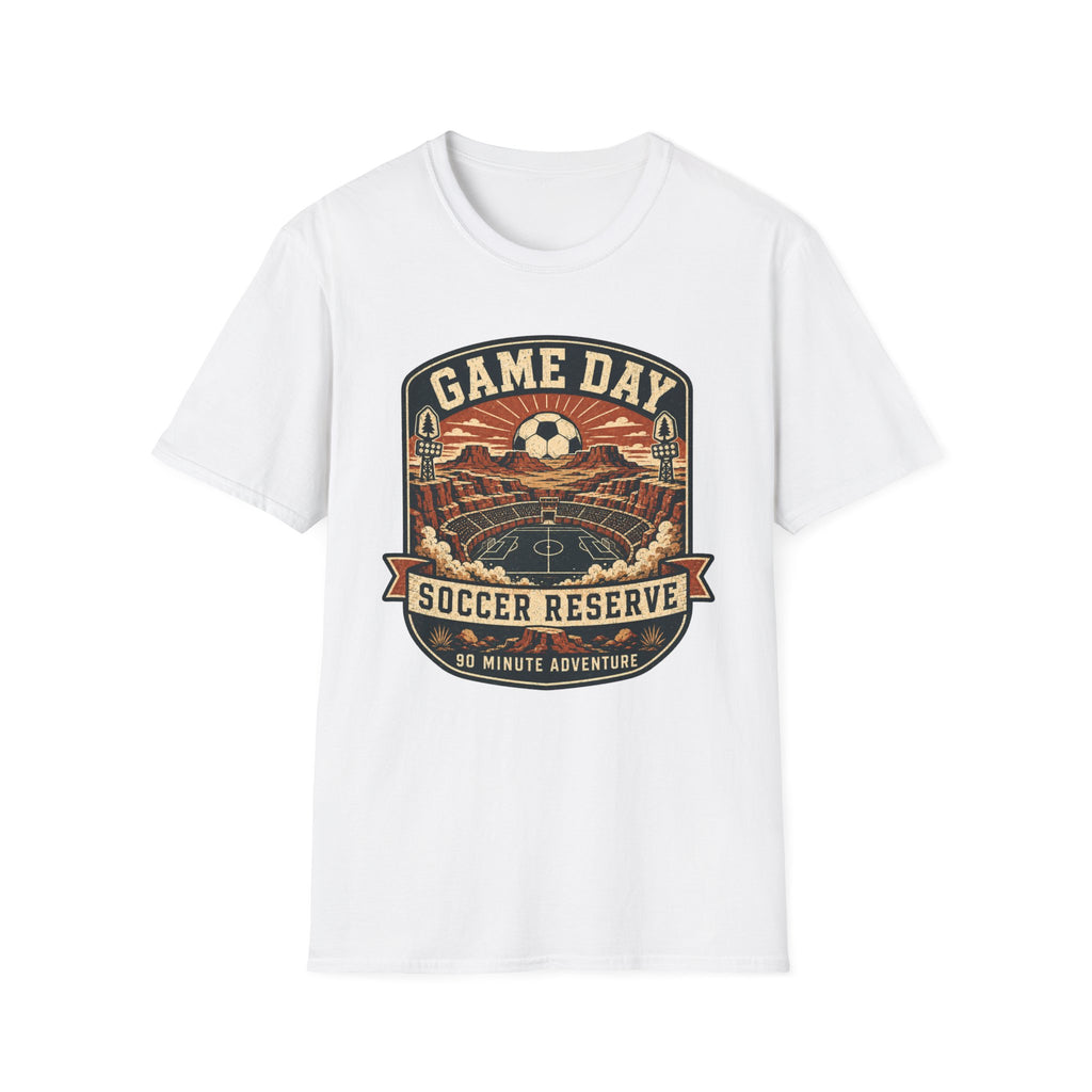 Gameday Soccer Reserve T-Shirt