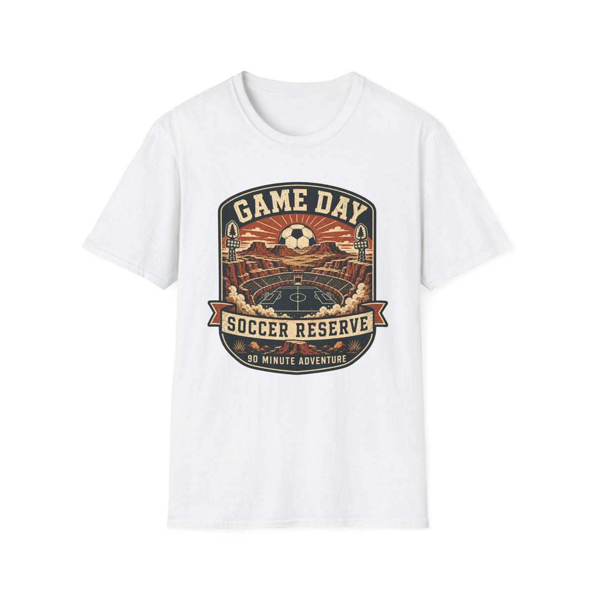 Gameday Soccer Reserve T-Shirt