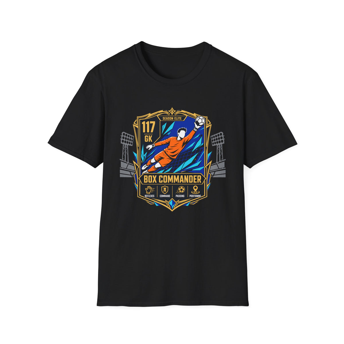 Box Commander T-Shirt