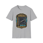 Tactical Overload Badge T-Shirt