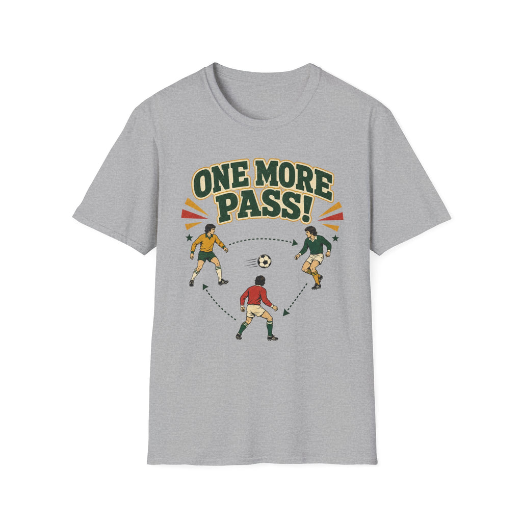 One More Pass T-Shirt