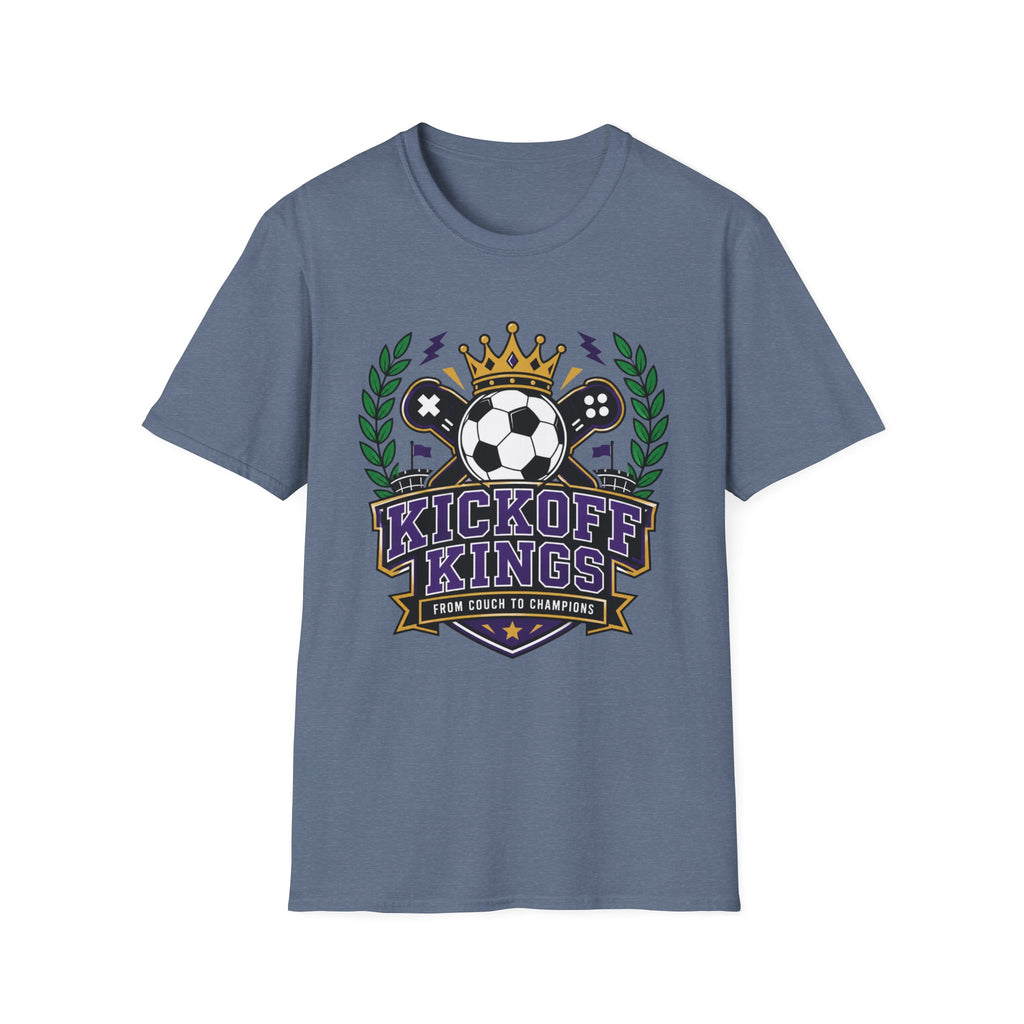 Kickoff Kings T-Shirt