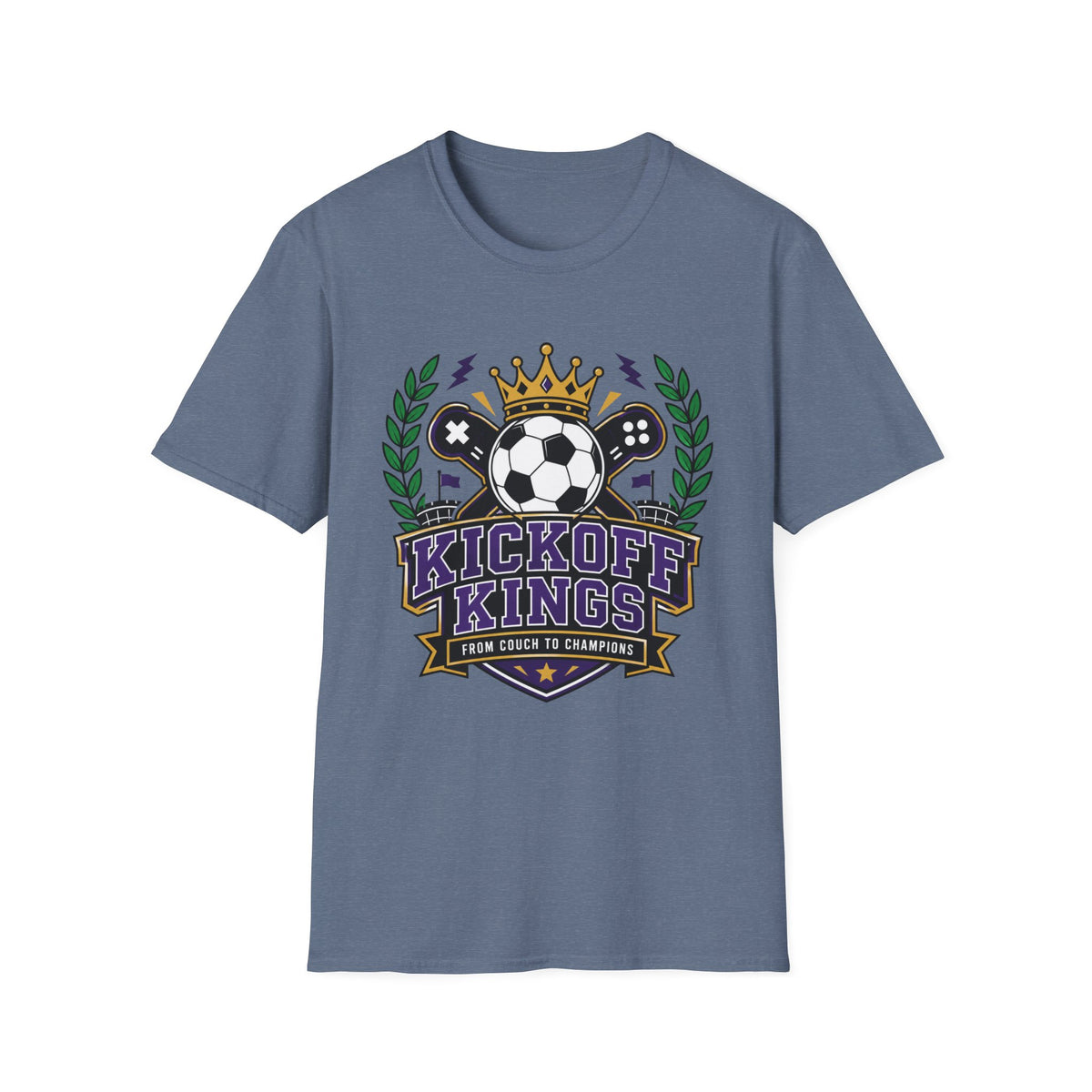 Kickoff Kings T-Shirt