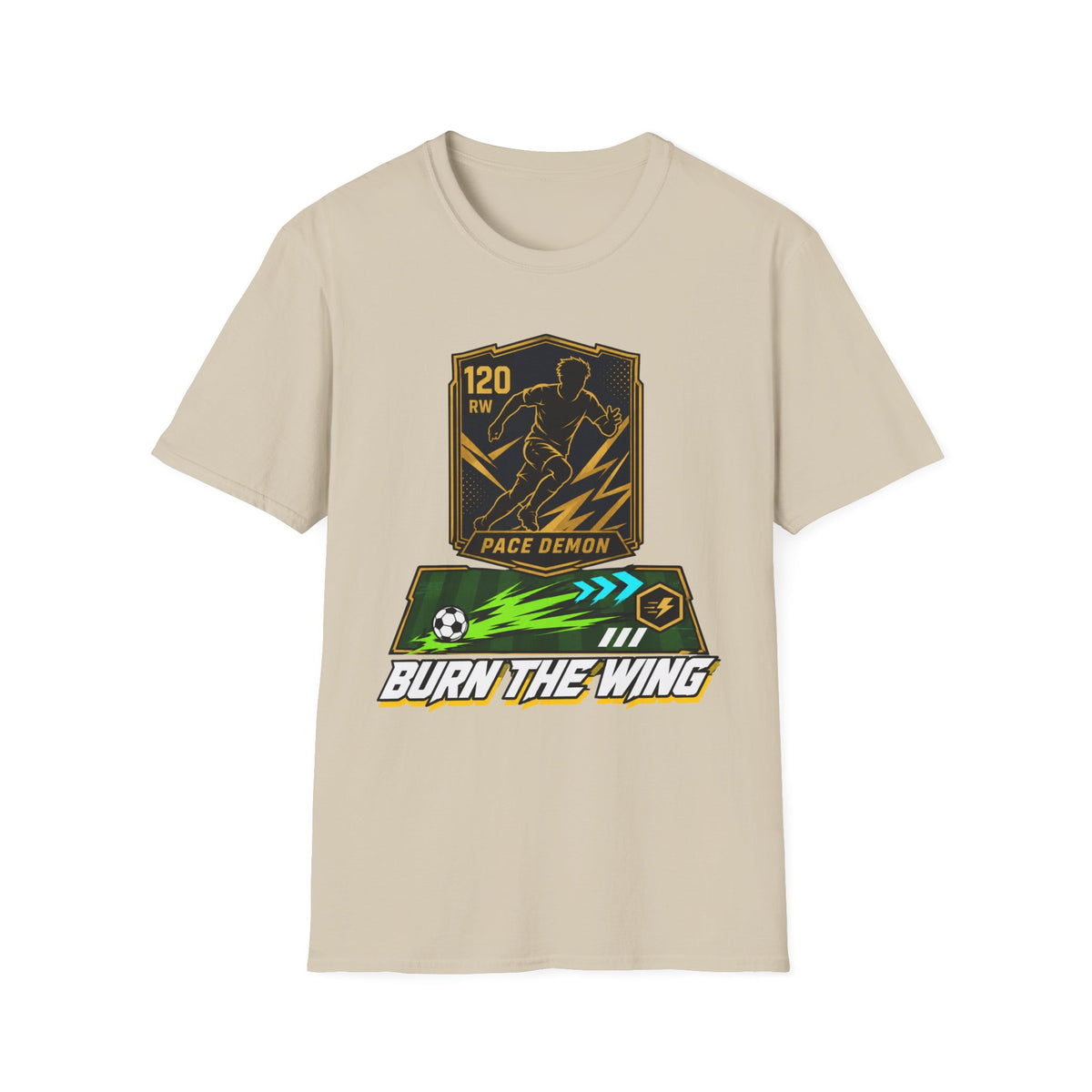 Burn the Wing T-Shirt