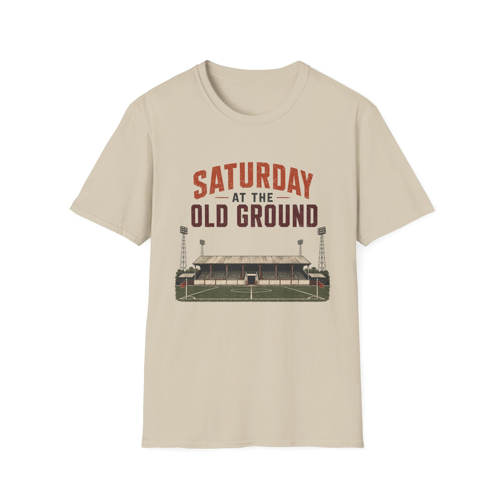 Saturday at the Old Ground T-Shirt