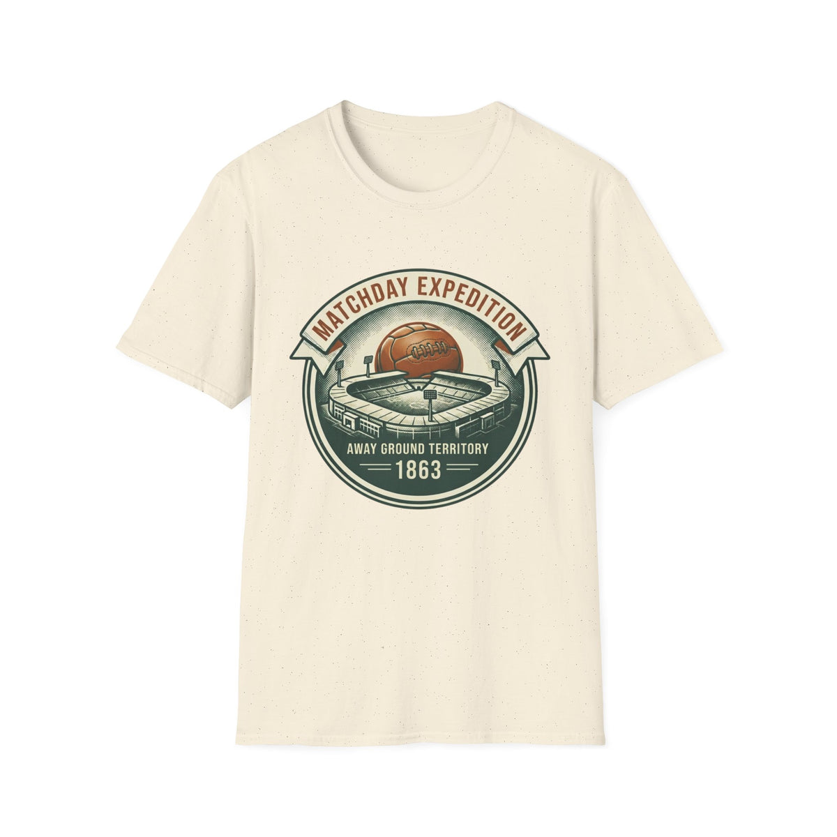 Matchday Expedition T-Shirt