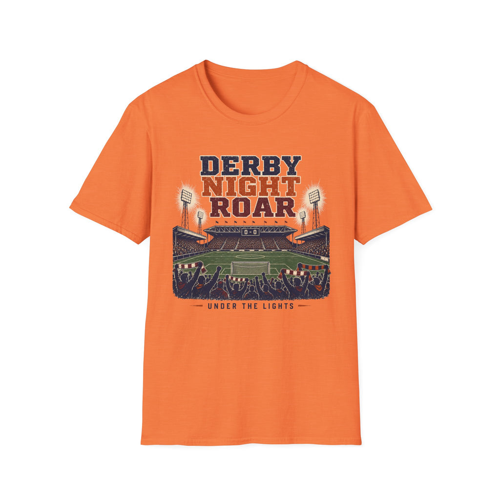 Derby Night Roar T-Shirt