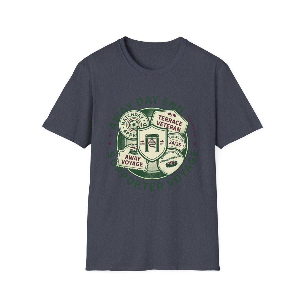 Away Day End T-Shirt