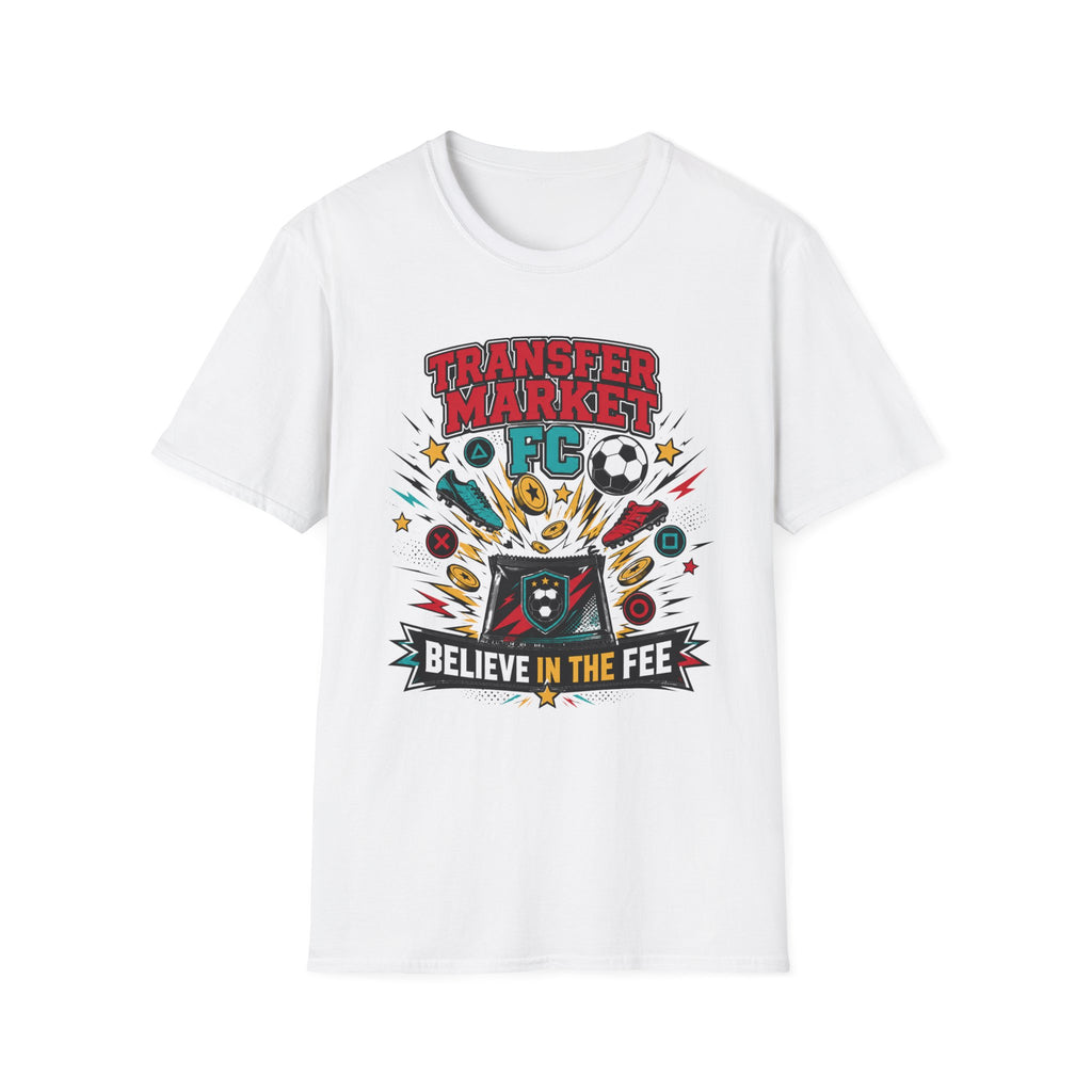 Transfer Market FC T-Shirt