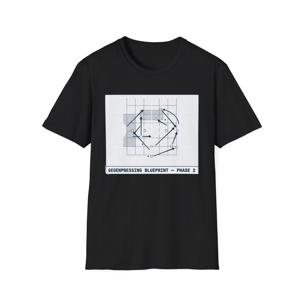 Gegen Pressing T-Shirt