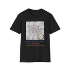 Yeah I Drew This On a Napkin T-Shirt