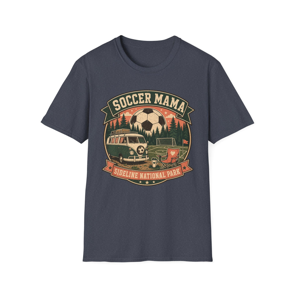 Soccer Mama T-Shirt