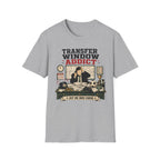 Transfer Window Addict T-Shirt
