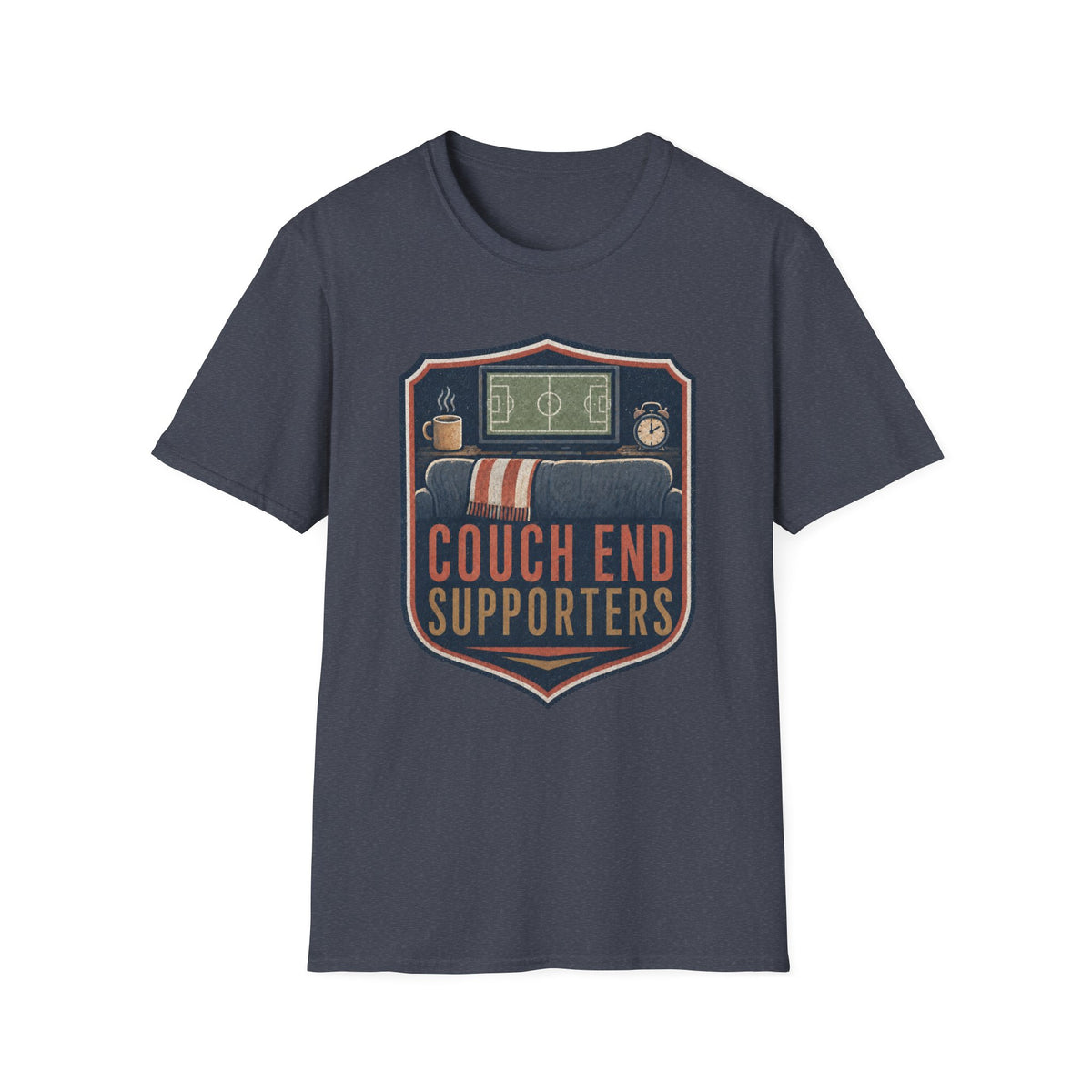 Couch End Supporters T-Shirt