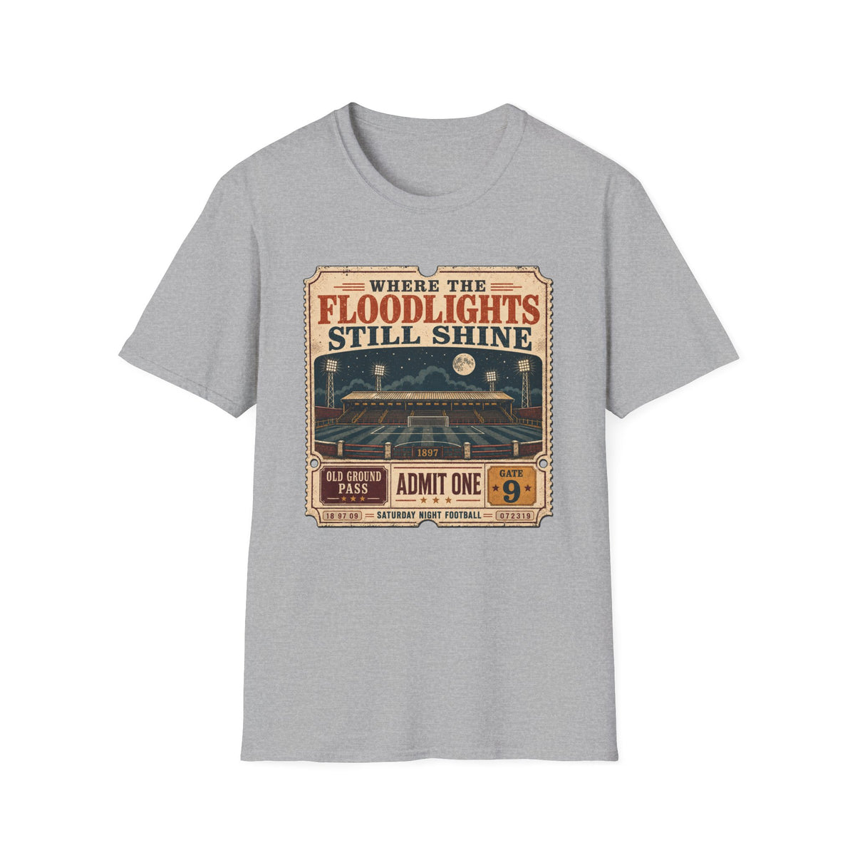Floodlights Still Shine T-Shirt