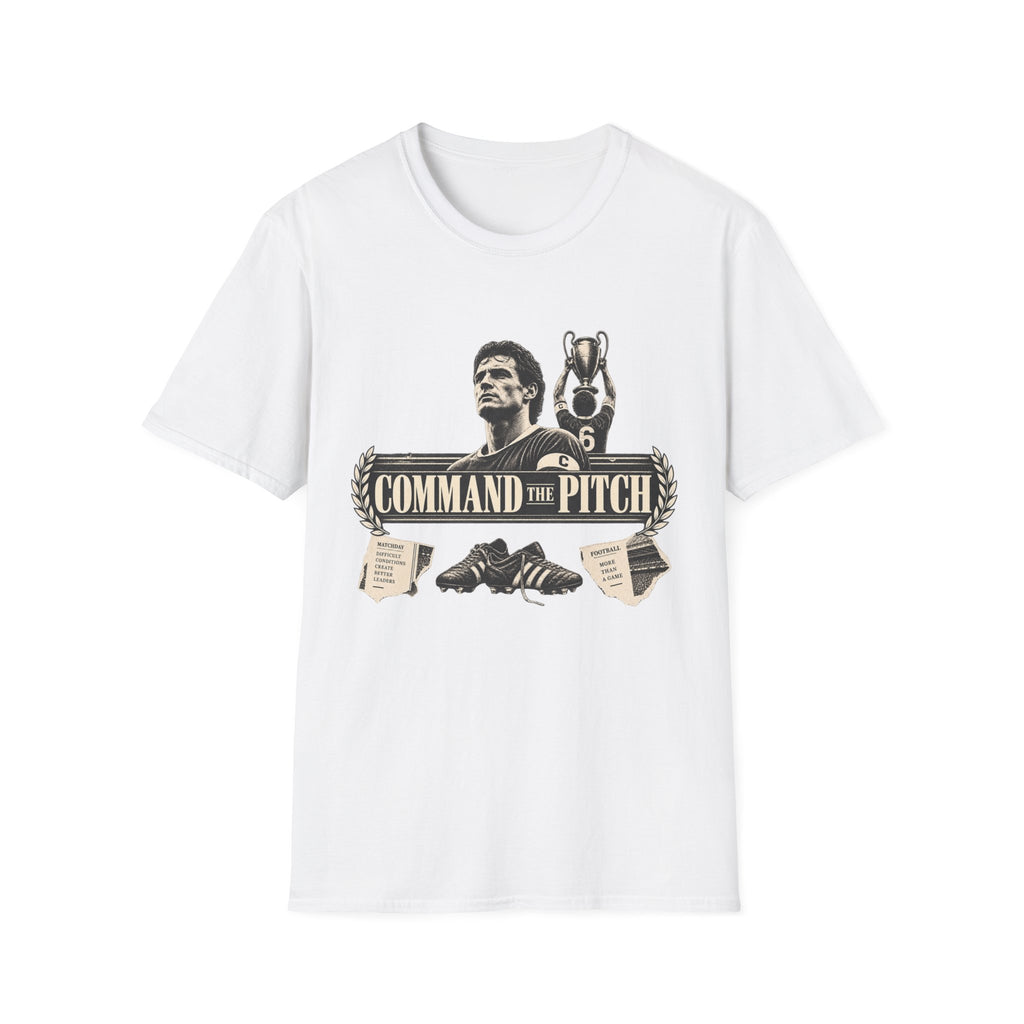 Command the Pitch