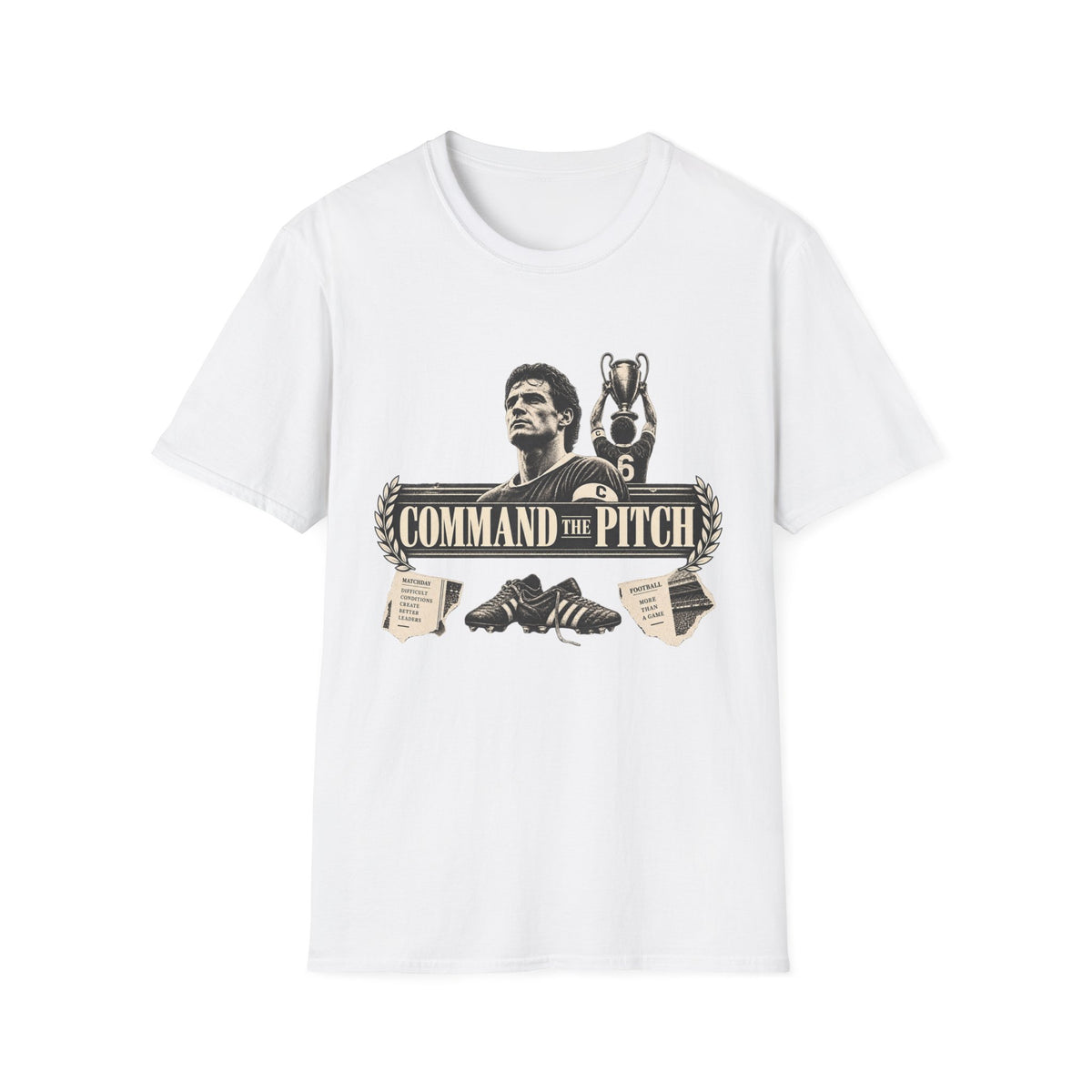 Command the Pitch