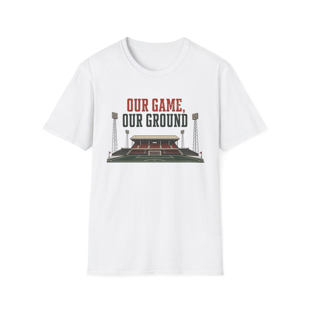 Our Game Our Ground T-Shirt