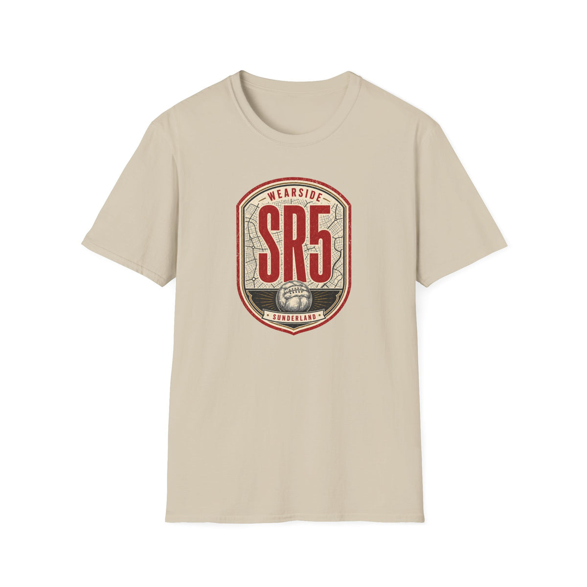 SR5 Sunderland T-Shirt