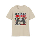 Rage Quit Derby T-Shirt
