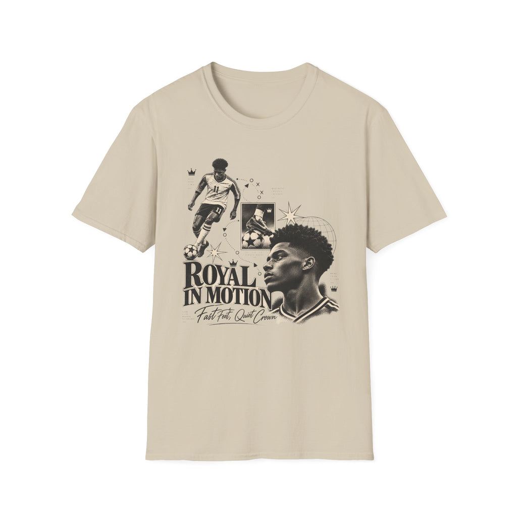 Royal in Motion