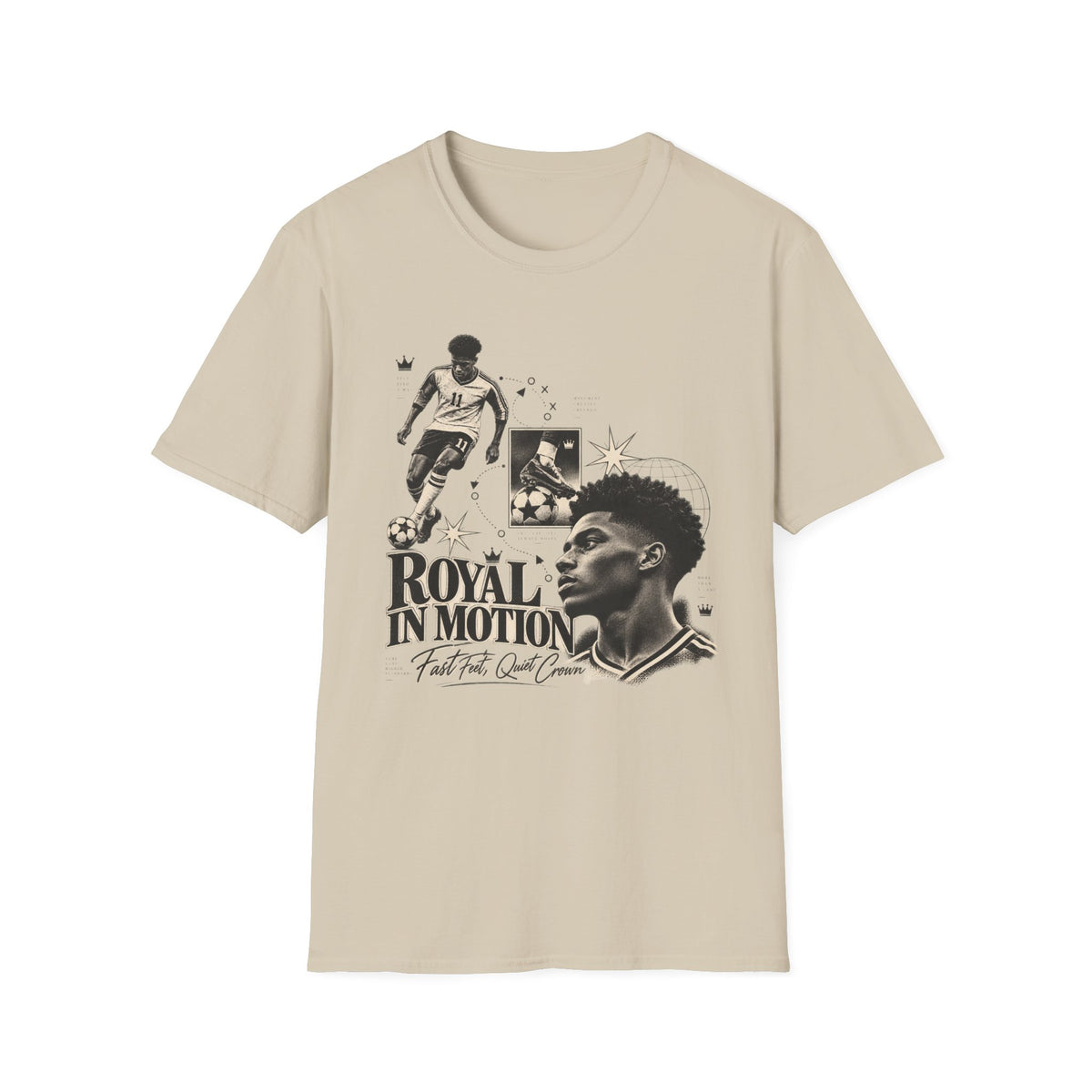 Royal in Motion