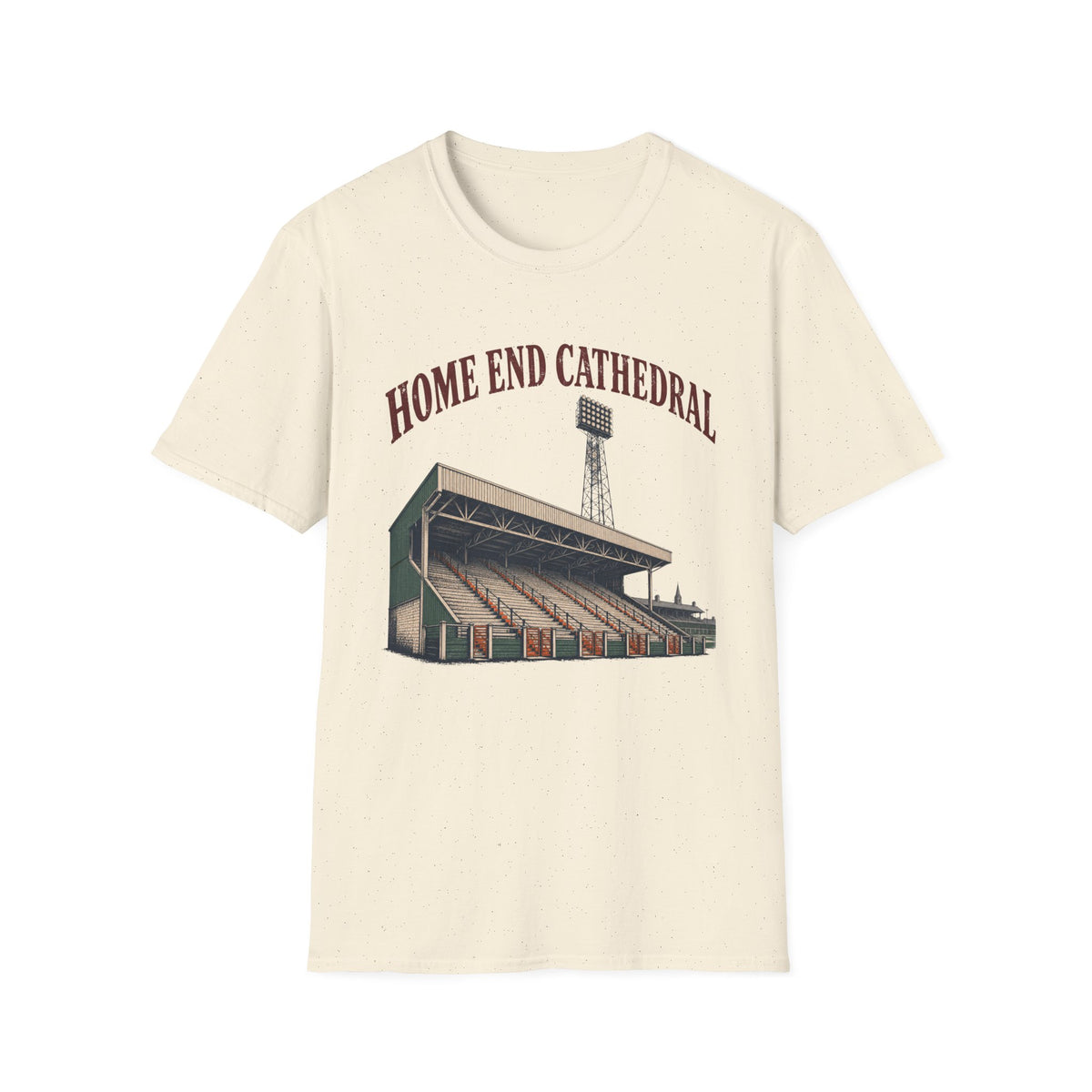 Home End Cathedral T-Shirt