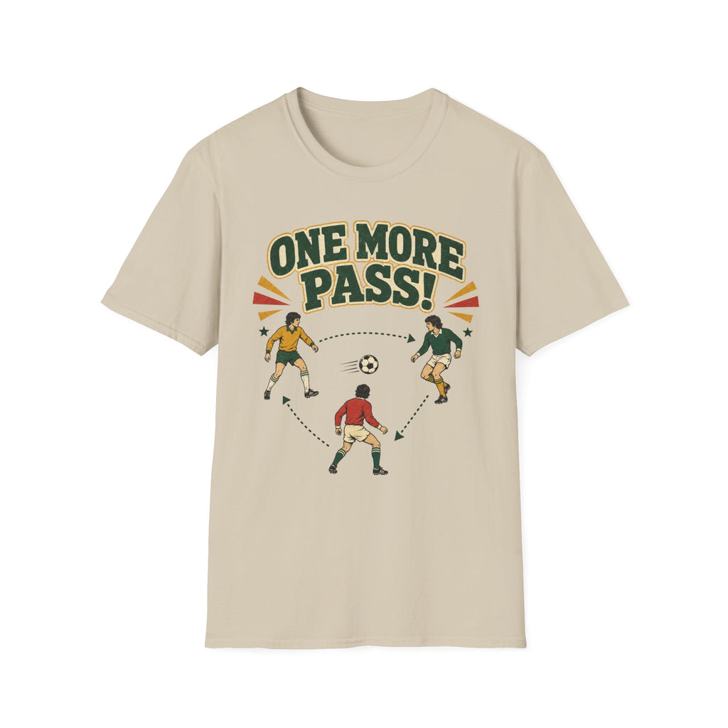 One More Pass T-Shirt