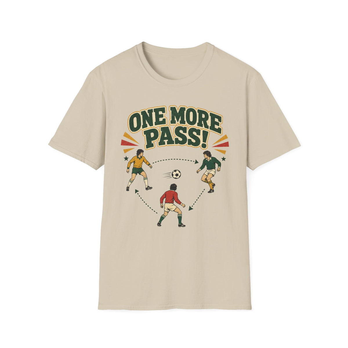 One More Pass T-Shirt