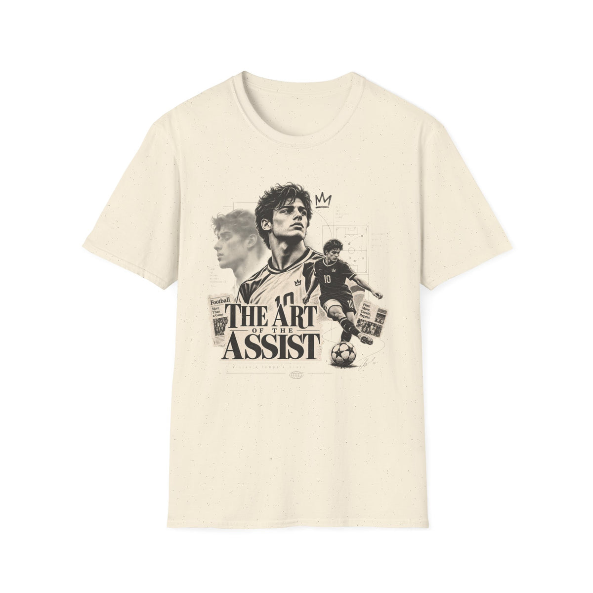 The Art of the Assist