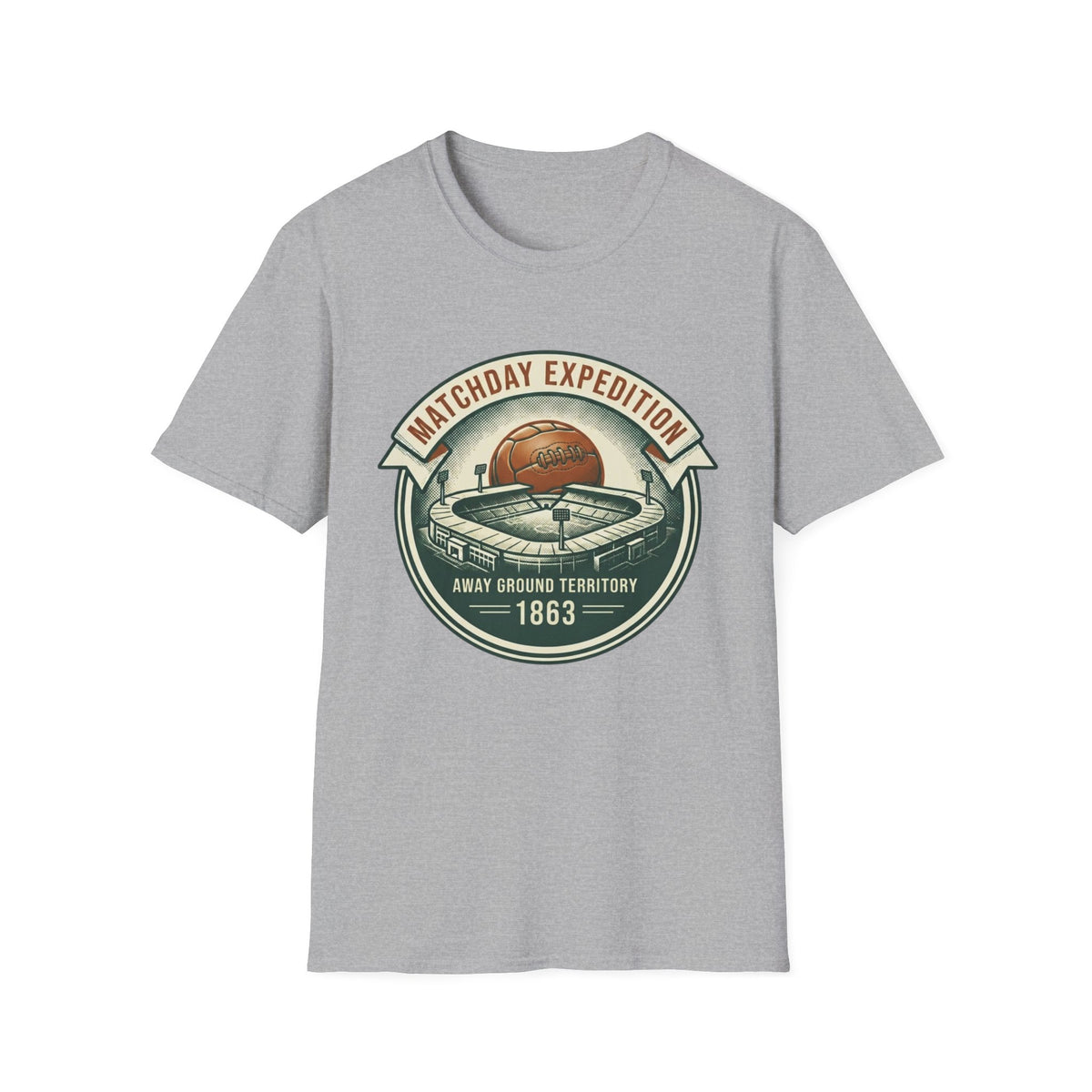 Matchday Expedition T-Shirt