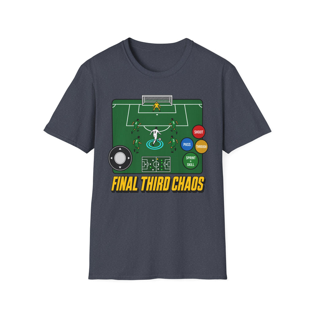 Final Third Chaos T-Shirt