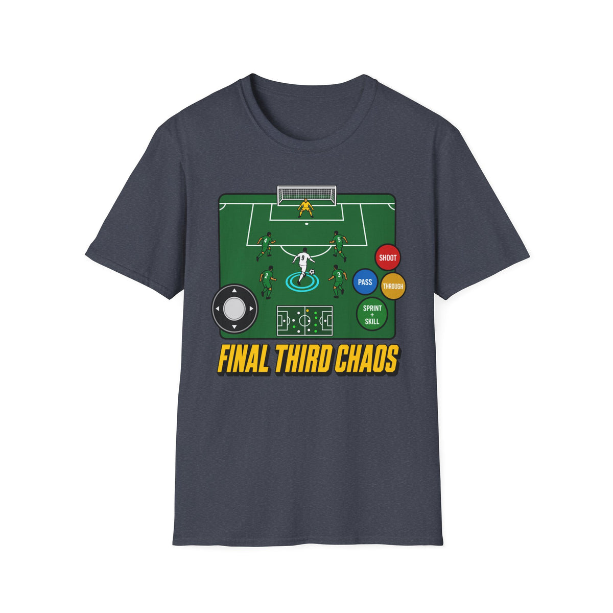 Final Third Chaos T-Shirt