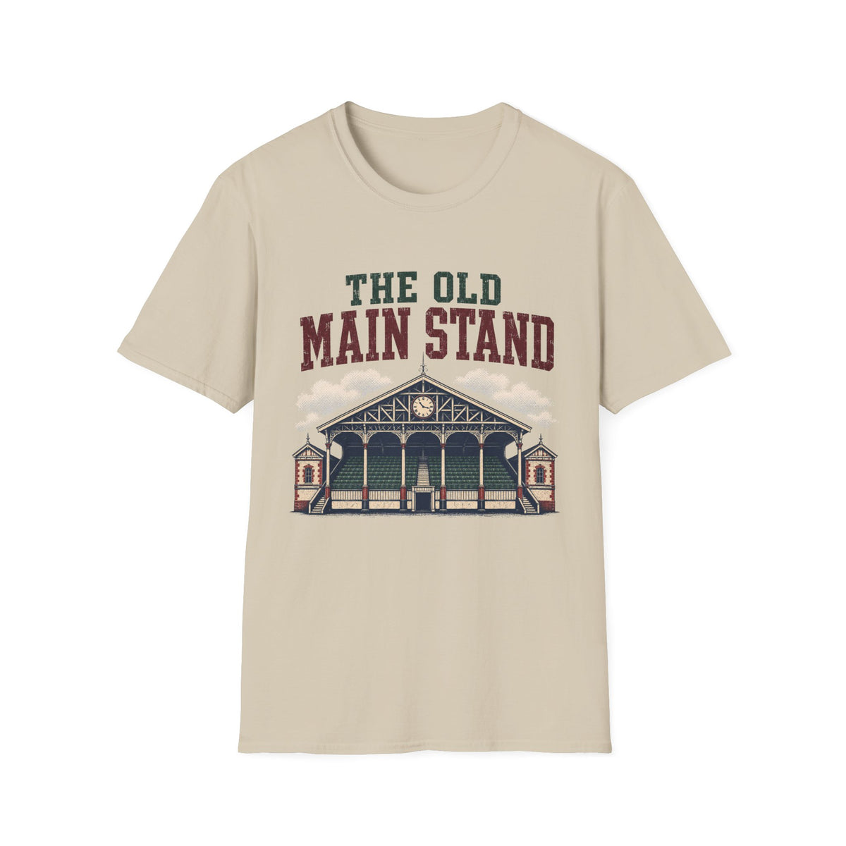 The Old Main Stand T-Shirt