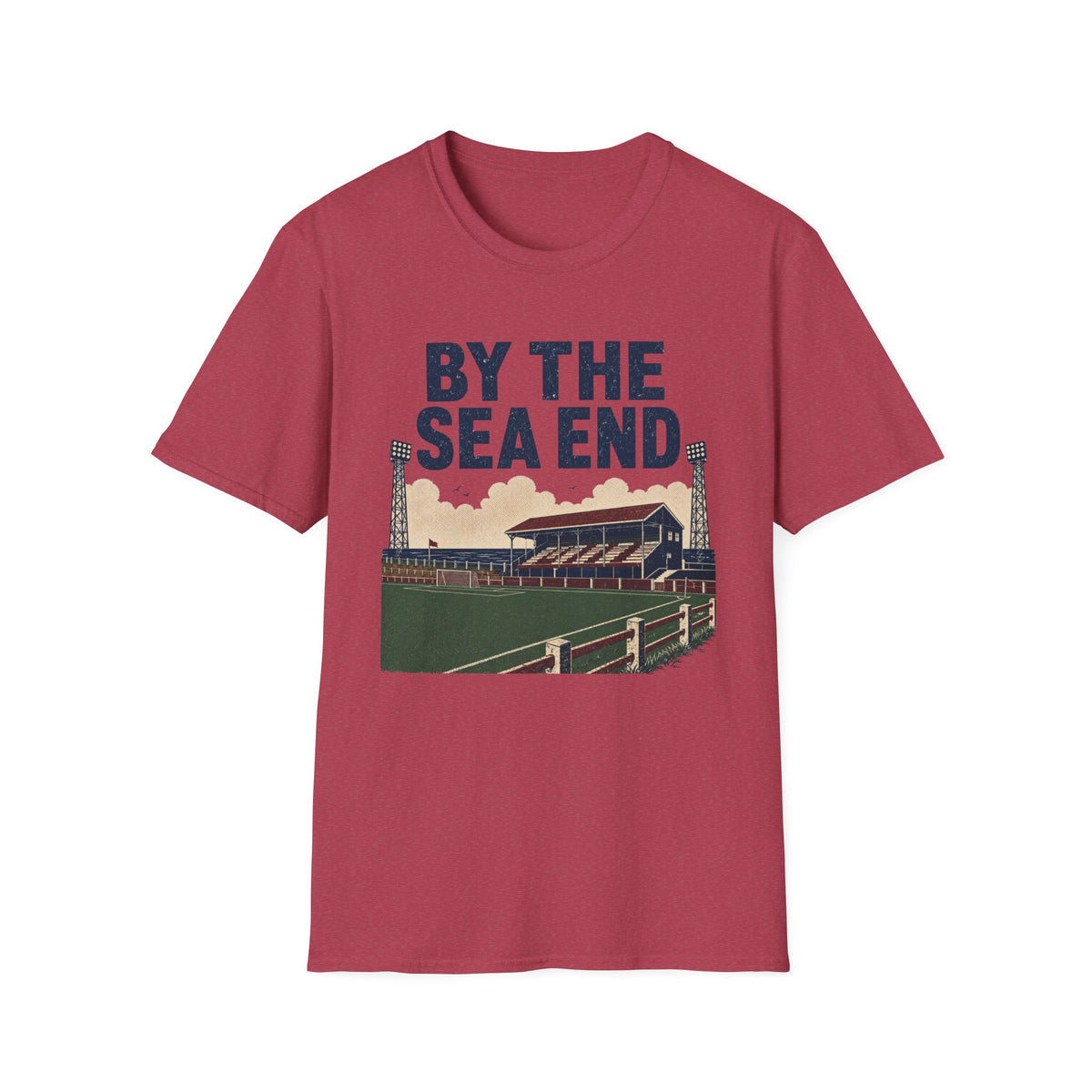 By the Sea End T-Shirt