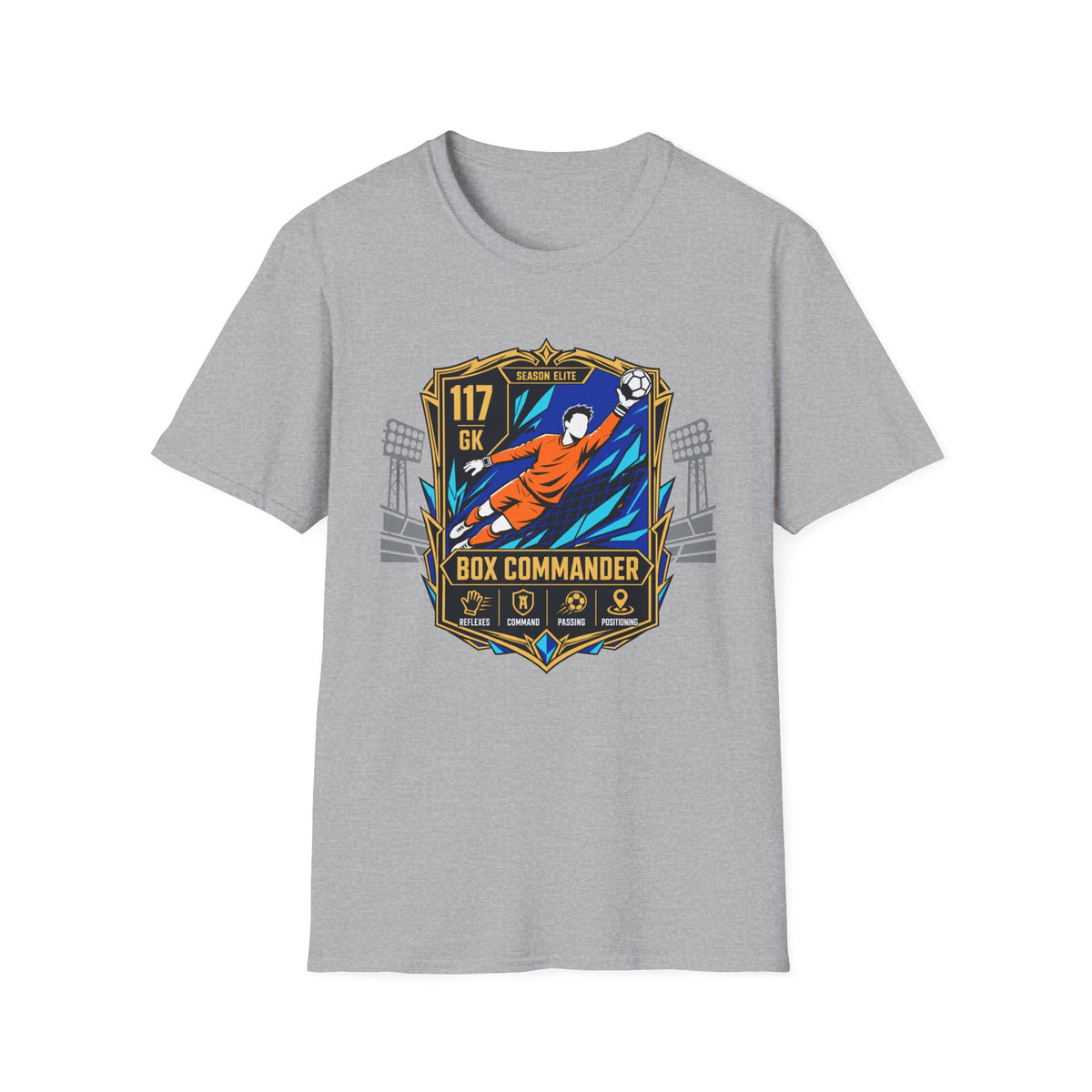 Box Commander T-Shirt