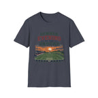 Summer at the Evening Ground T-Shirt